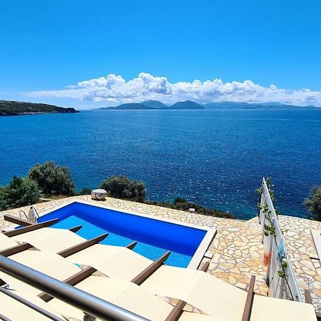 Amousso Beach Villas Marandokhórion Εξωτερικό φωτογραφία