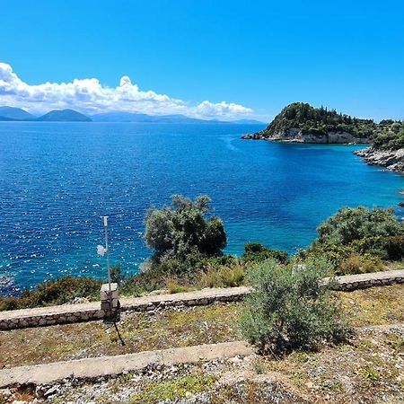 Amousso Beach Villas Marandokhórion Εξωτερικό φωτογραφία