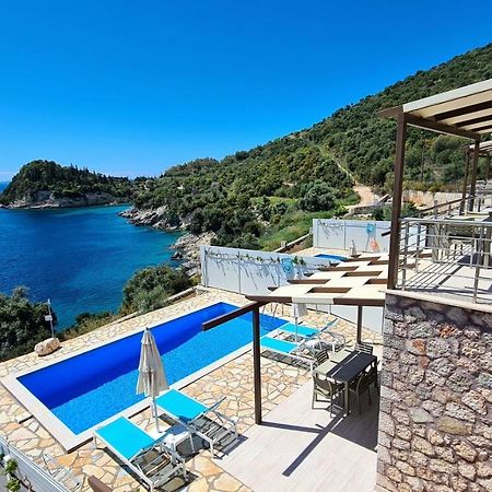 Amousso Beach Villas Marandokhórion Εξωτερικό φωτογραφία