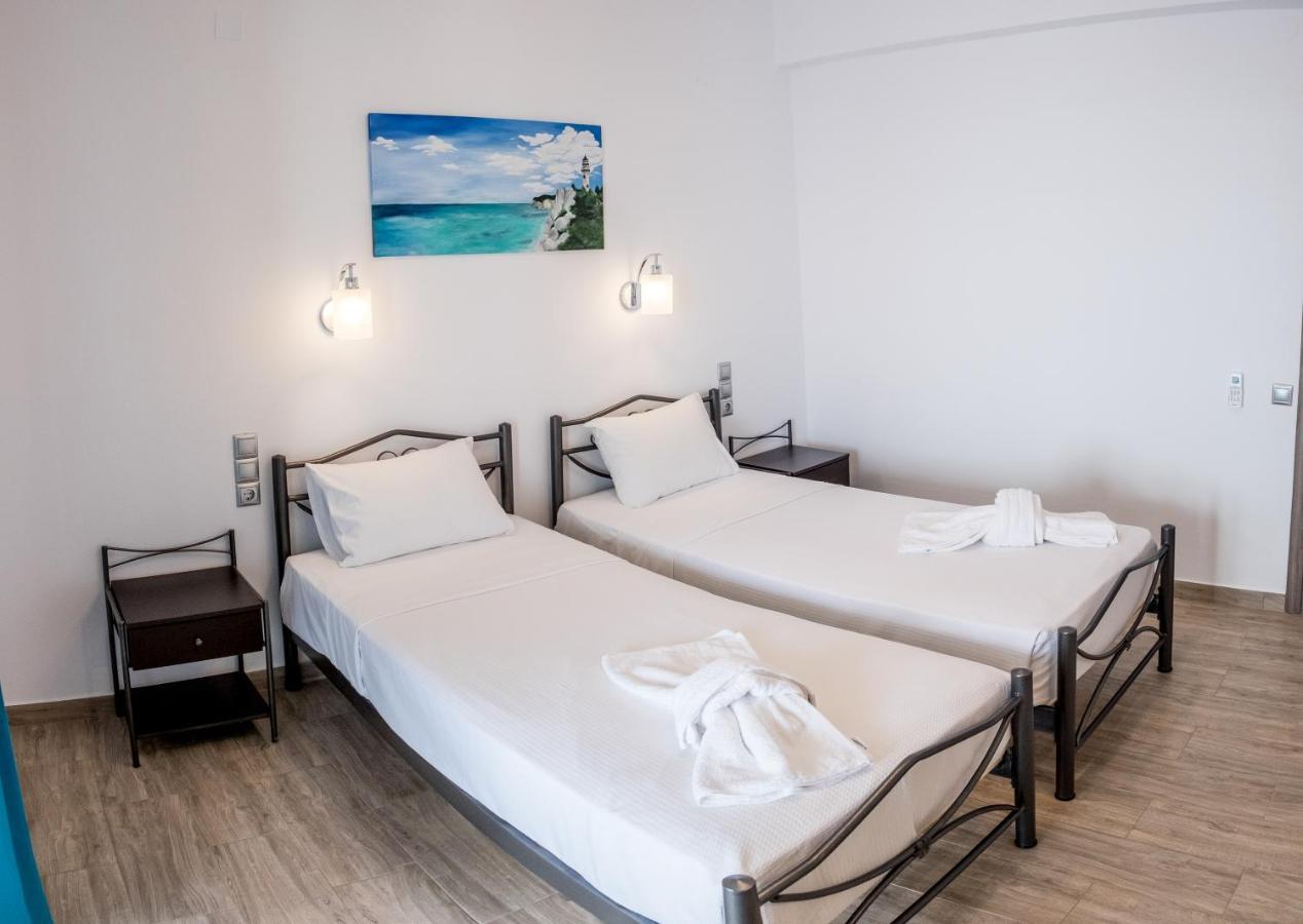Amousso Beach Villas Marandokhórion Εξωτερικό φωτογραφία