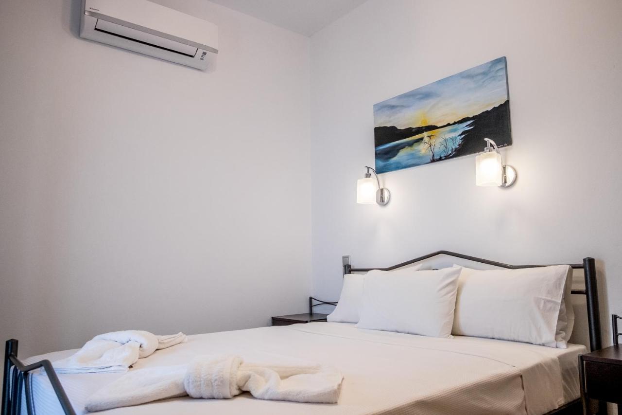 Amousso Beach Villas Marandokhórion Εξωτερικό φωτογραφία