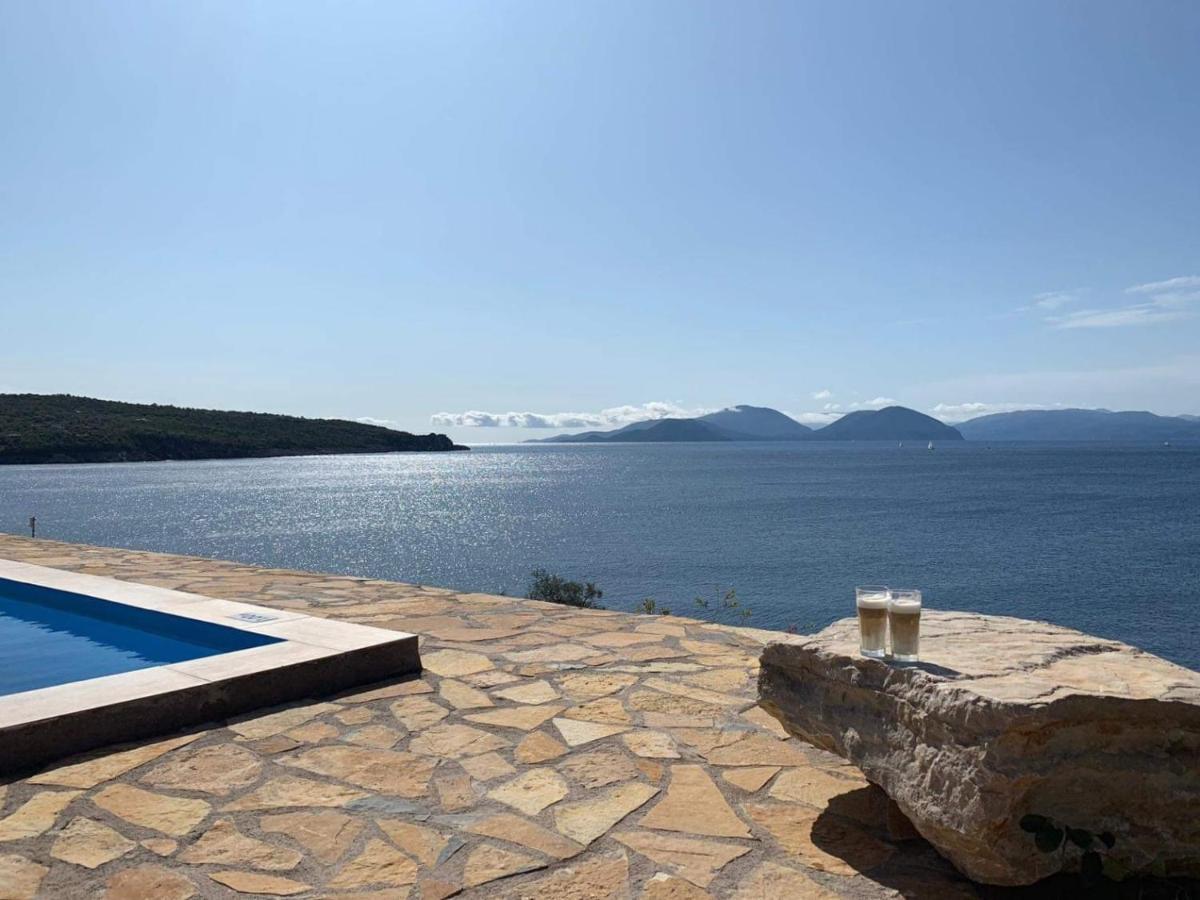 Amousso Beach Villas Marandokhórion Εξωτερικό φωτογραφία