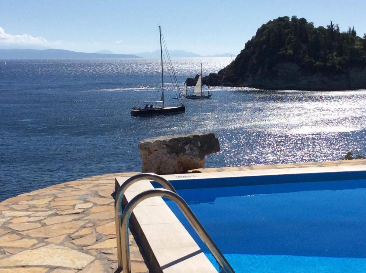 Amousso Beach Villas Marandokhórion Εξωτερικό φωτογραφία