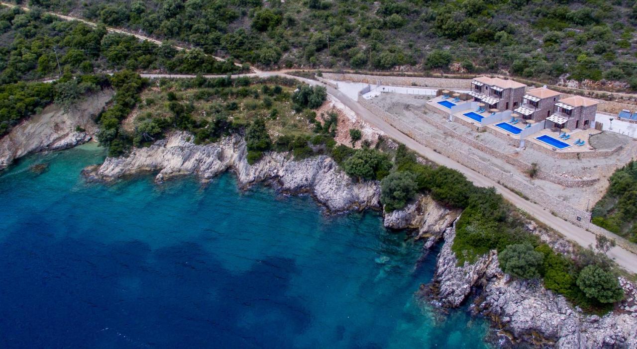 Amousso Beach Villas Marandokhórion Εξωτερικό φωτογραφία