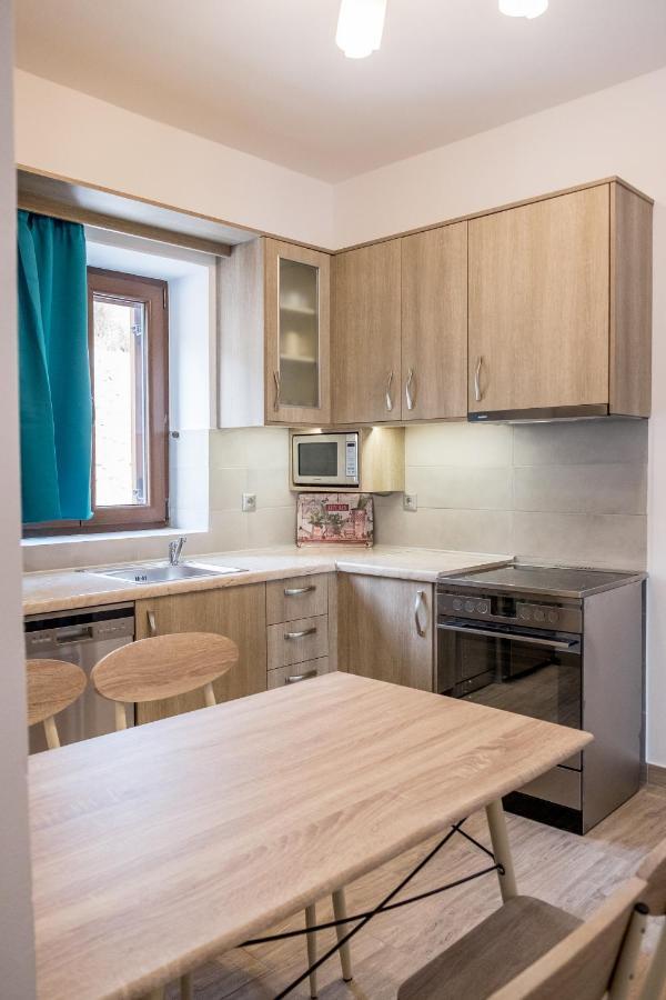 Amousso Beach Villas Marandokhórion Εξωτερικό φωτογραφία