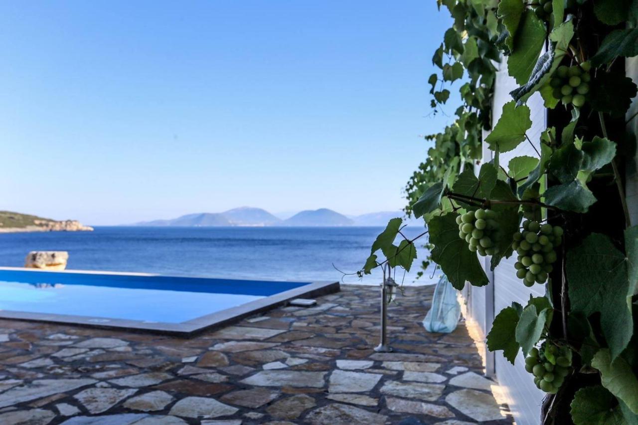 Amousso Beach Villas Marandokhórion Εξωτερικό φωτογραφία