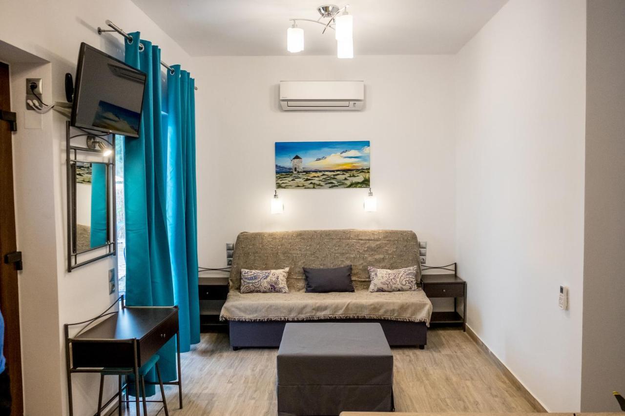 Amousso Beach Villas Marandokhórion Εξωτερικό φωτογραφία