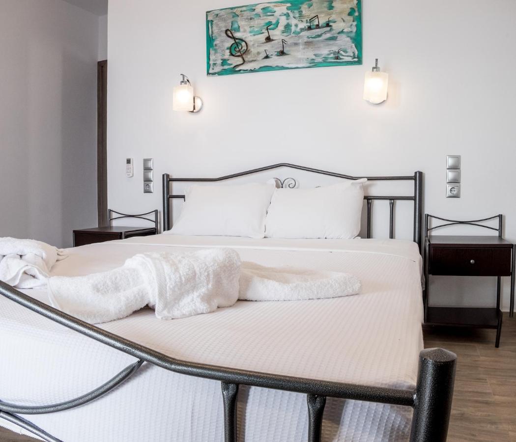 Amousso Beach Villas Marandokhórion Εξωτερικό φωτογραφία
