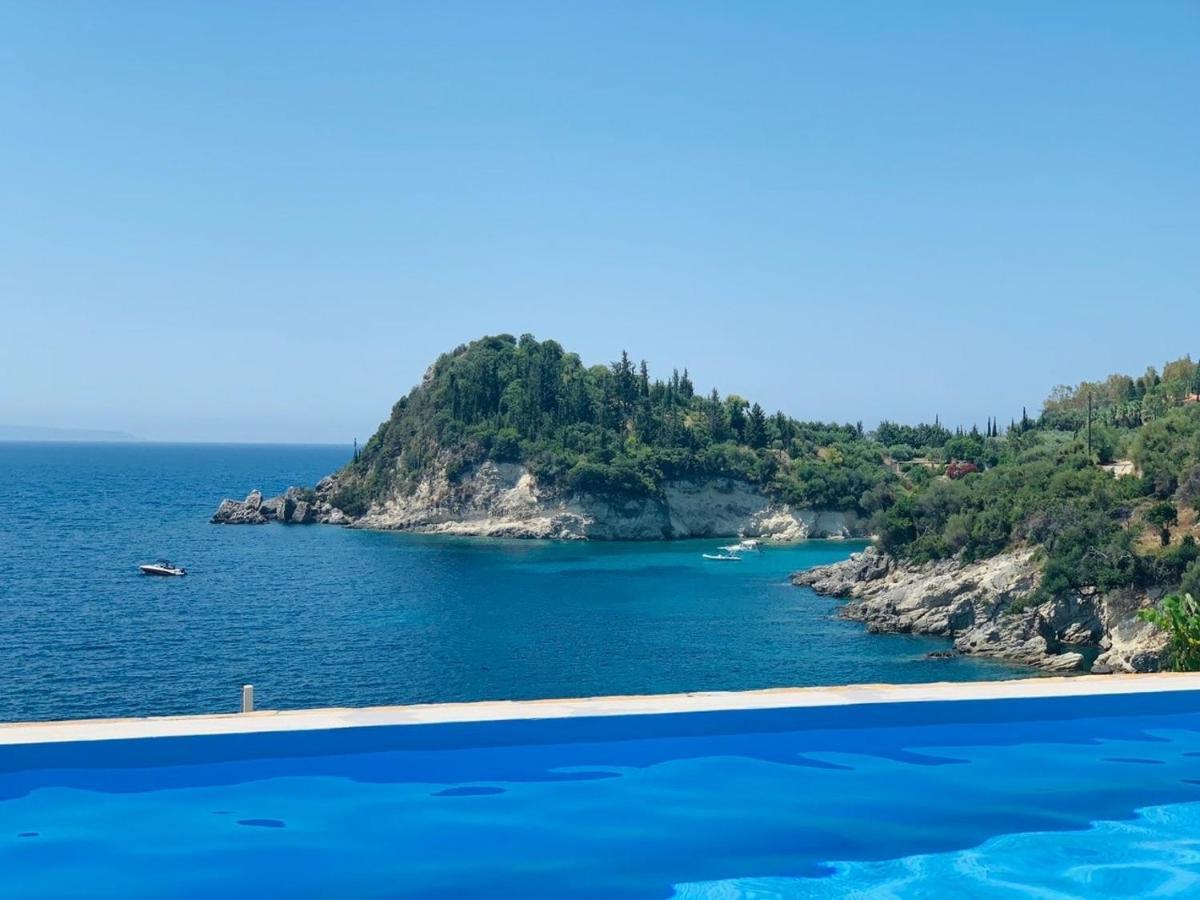 Amousso Beach Villas Marandokhórion Εξωτερικό φωτογραφία