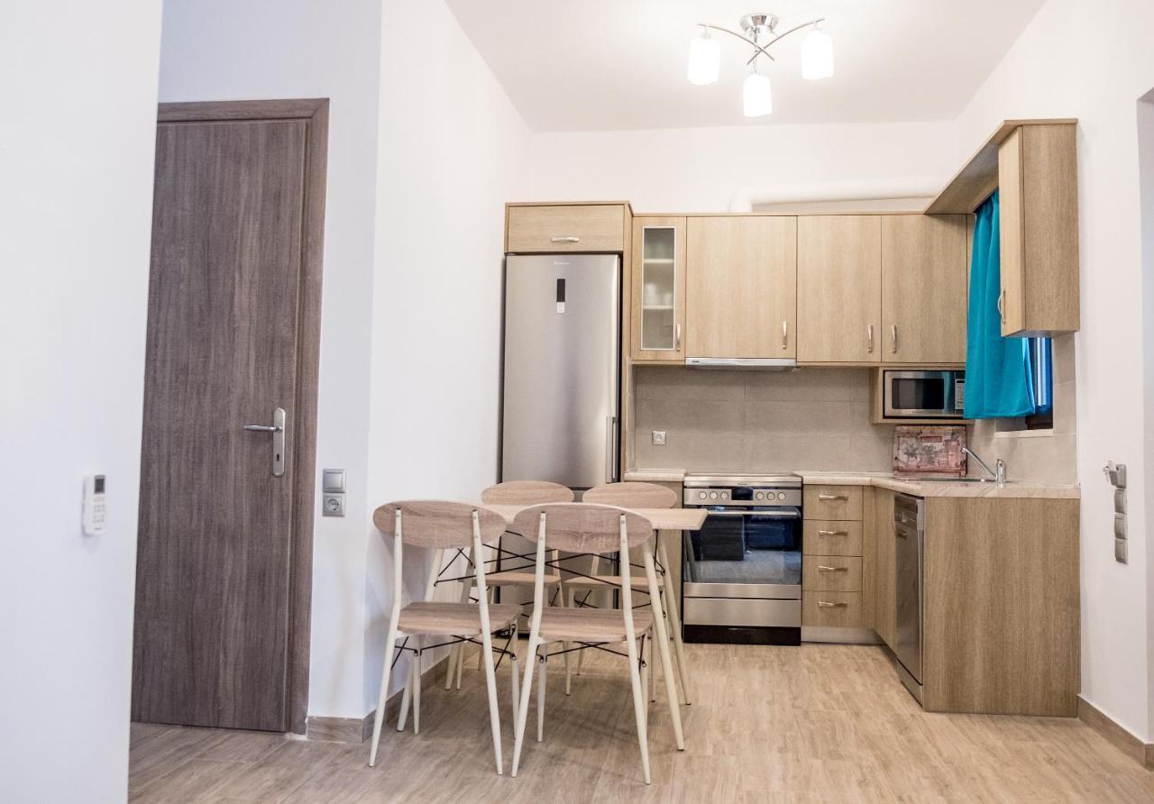 Amousso Beach Villas Marandokhórion Εξωτερικό φωτογραφία