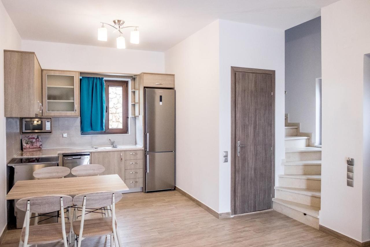 Amousso Beach Villas Marandokhórion Εξωτερικό φωτογραφία