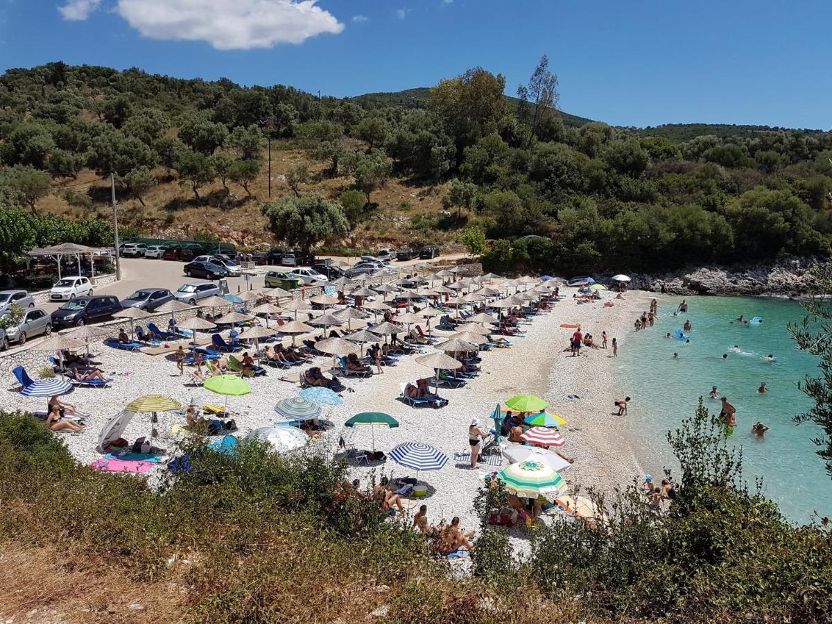 Amousso Beach Villas Marandokhórion Εξωτερικό φωτογραφία