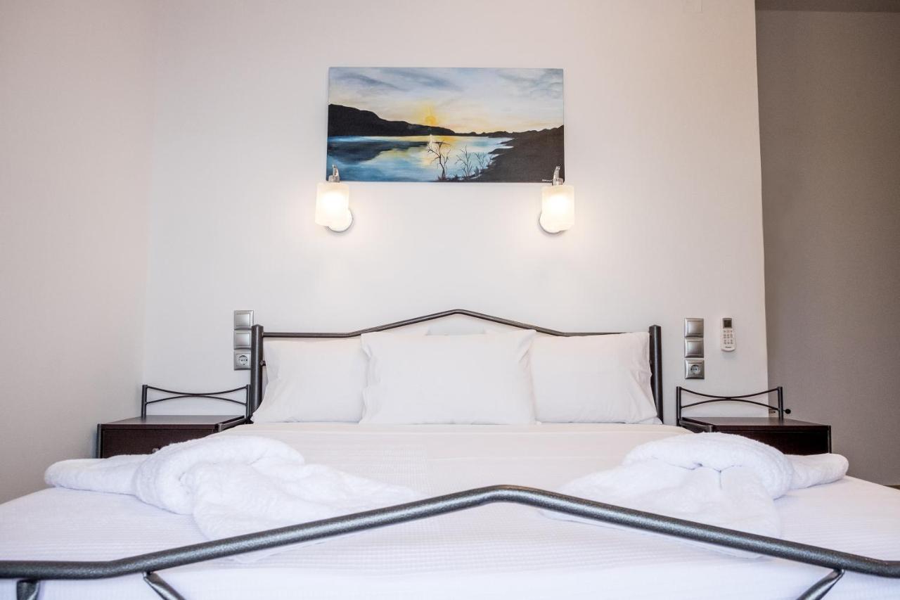 Amousso Beach Villas Marandokhórion Εξωτερικό φωτογραφία
