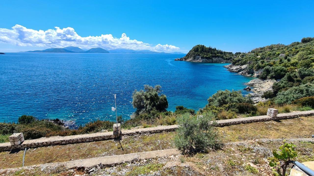 Amousso Beach Villas Marandokhórion Εξωτερικό φωτογραφία