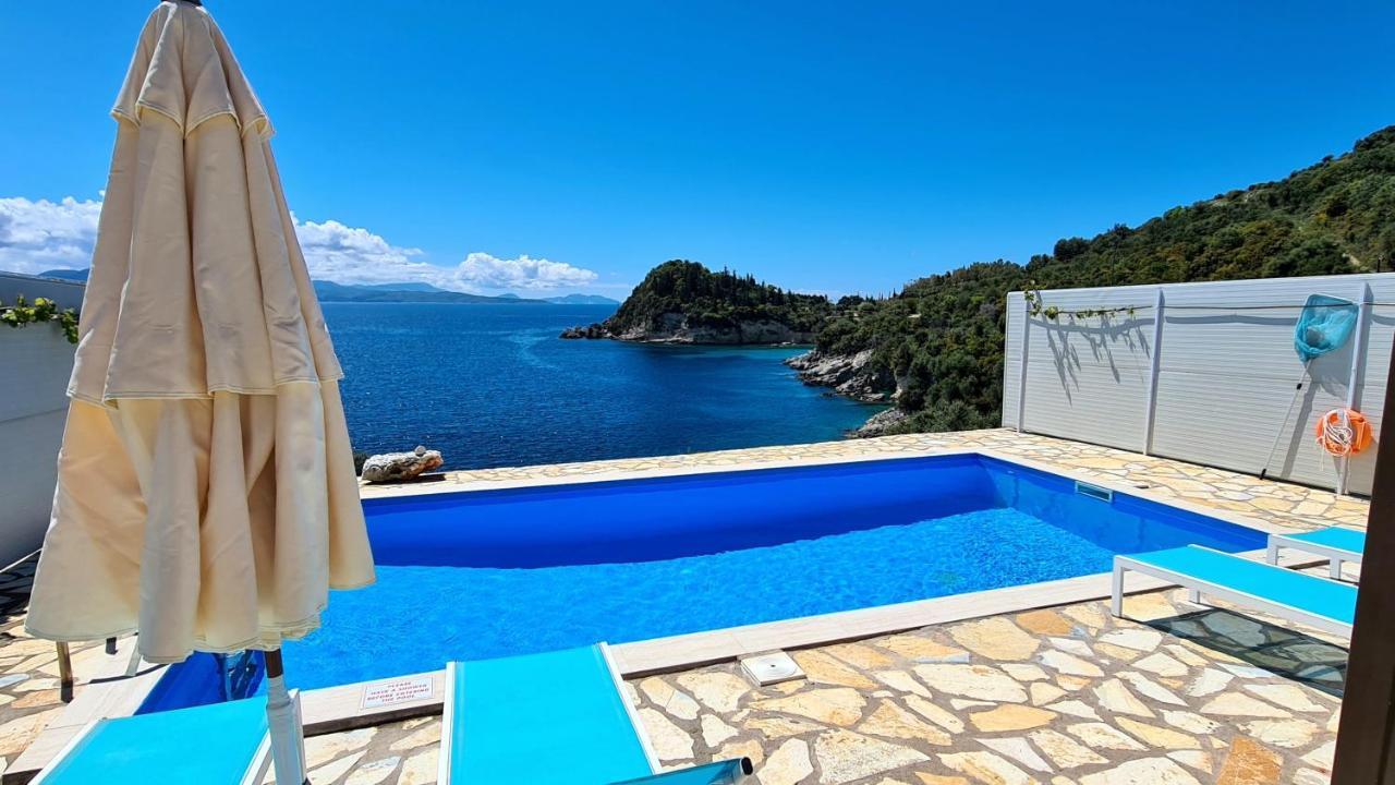 Amousso Beach Villas Marandokhórion Εξωτερικό φωτογραφία