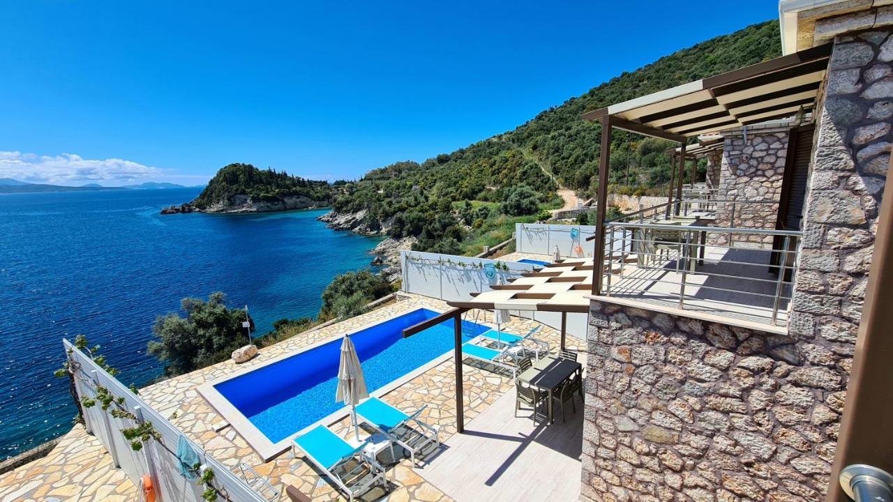 Amousso Beach Villas Marandokhórion Εξωτερικό φωτογραφία