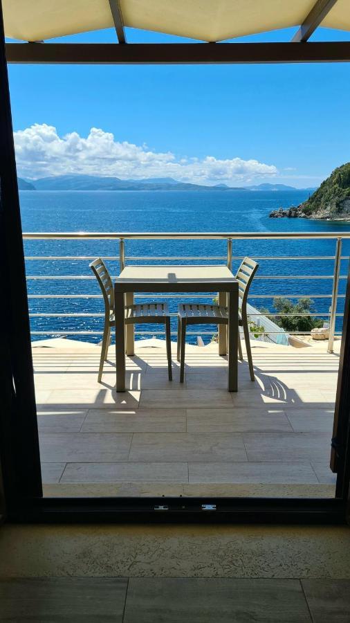 Amousso Beach Villas Marandokhórion Εξωτερικό φωτογραφία