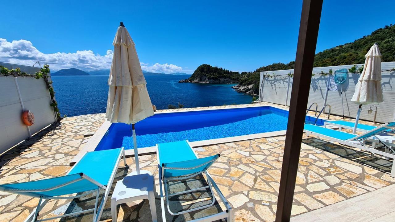 Amousso Beach Villas Marandokhórion Εξωτερικό φωτογραφία