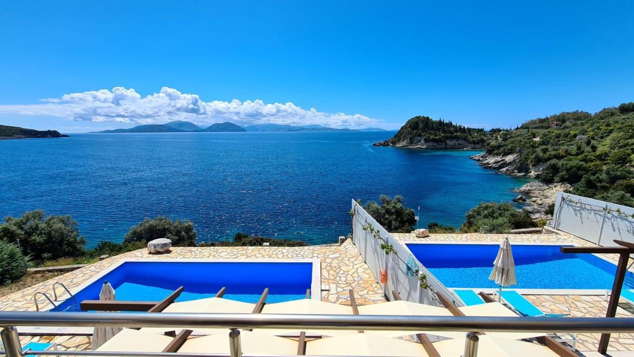 Amousso Beach Villas Marandokhórion Εξωτερικό φωτογραφία