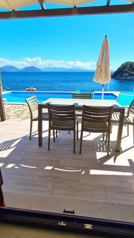 Amousso Beach Villas Marandokhórion Εξωτερικό φωτογραφία