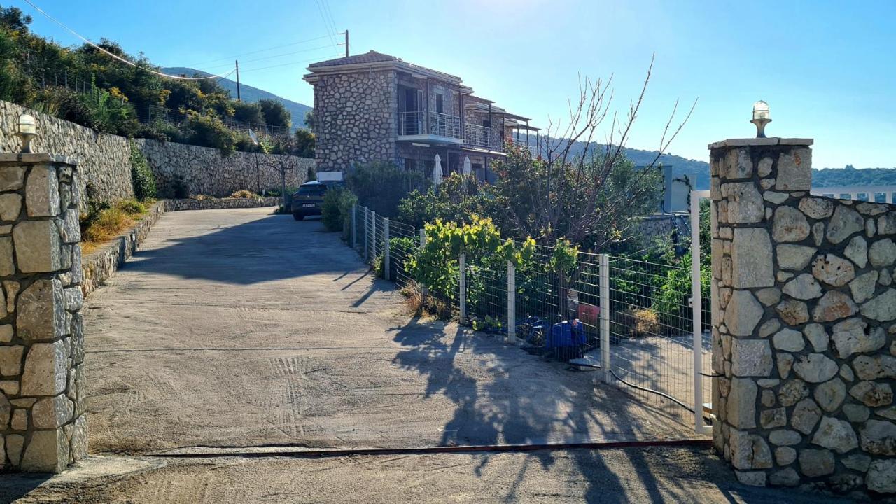 Amousso Beach Villas Marandokhórion Εξωτερικό φωτογραφία